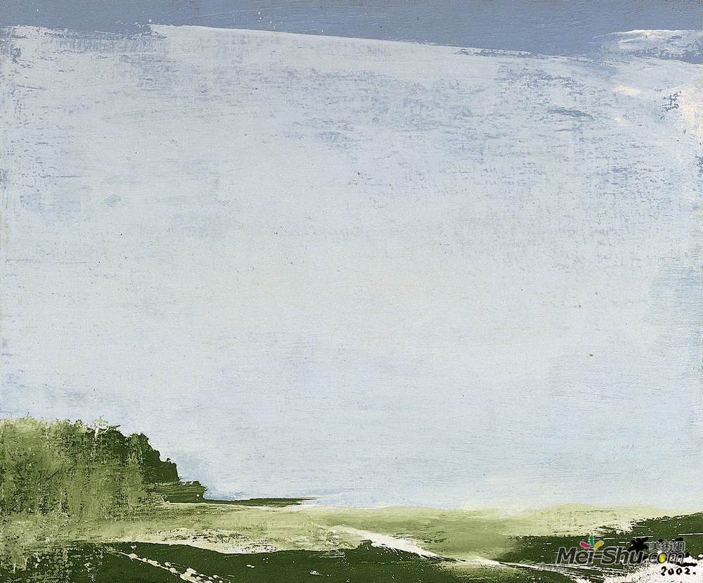 《作品（10）》刘迅油画艺术作品