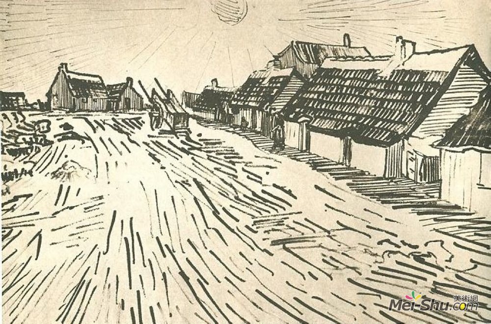 圣玛利亚住宅群赏析 