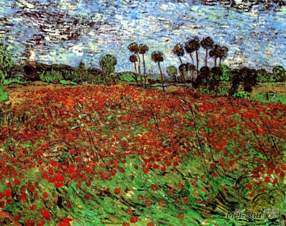 Van Gogh Mei shu van-gogh-mei-shu