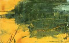 《秋知晓》刘迅油画艺术作品欣赏