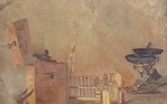 《实验室》刘迅油画高清作品欣赏