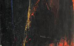 《山水》刘迅油画高清作品欣赏