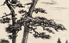 《农忙时节》罗映球版画高清作品欣赏