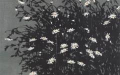 《小花丛》李平凡版画高清作品