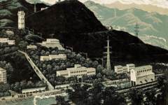 《煤山》罗映球版画艺术作品欣赏