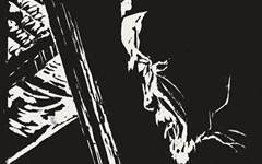 《《狂人日记》之六》赵延年版画高清作品欣赏