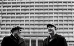 《建筑设计师——张镈、赵冬日》邓伟摄影高清作品欣赏