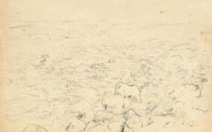 《三门峡写生26》赵望云中国画高清作品