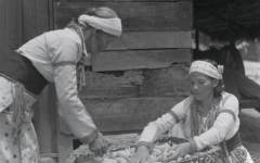 《台湾原住民》郎静山摄影艺术作品欣赏