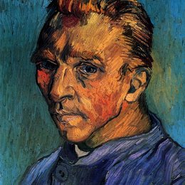 《梵高(Van Gogh)自画像系列大全》梵高(Van Gogh)欣赏高清