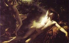 《恩底弥翁入睡》达维特(大卫David)