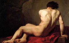 《帕特罗克勒斯》达维特(大卫David)作品欣赏高清