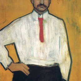 《佩特鲁斯&middot;曼纳奇》毕加索作品欣赏高清