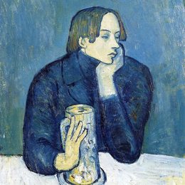 《詹姆&middot;萨瓦特斯》毕加索高清