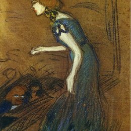 《财富》毕加索高清欣赏