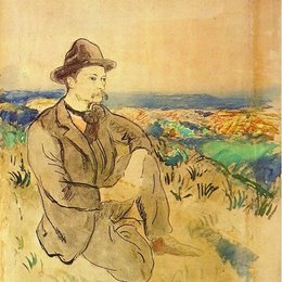 《朱莉&middot;冈萨雷斯》毕加索作品欣赏高清