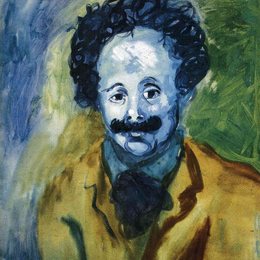 《塞巴斯蒂亚&middot;朱雅&middot;维达尔》毕加索作品高清