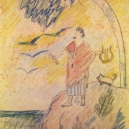 《史诗吟诵者塞巴斯蒂亚&middot;朱雅&middot;维达尔》毕加索艺术高清