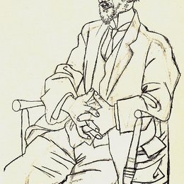 《埃里克&middot;萨蒂》毕加索