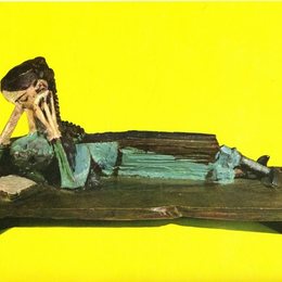 《阅读的女子》毕加索作品欣赏