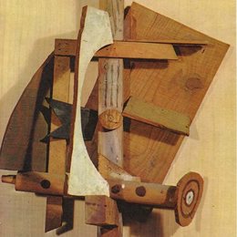 《曼陀林》毕加索欣赏高清