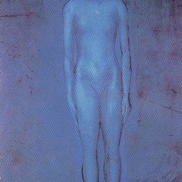 《站着的年轻裸女》毕加索作品欣赏