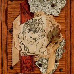 《弥诺陶洛斯（牛头怪）》毕加索作品欣赏