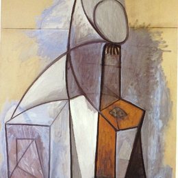 《和谐》毕加索艺术高清