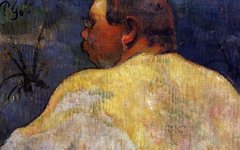 《雅各船长》高更(Paul Gauguin)高清作品