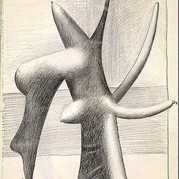 《习作》毕加索(Picasso)高清作品