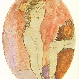 《梳妆》毕加索欣赏高清