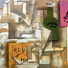 《海报》毕加索艺术高清