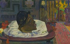 《皇家葬礼》高更(Paul Gauguin)