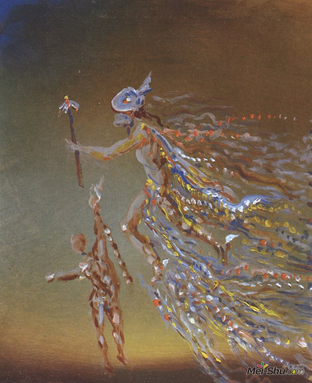 赫耳墨斯达利作品高清