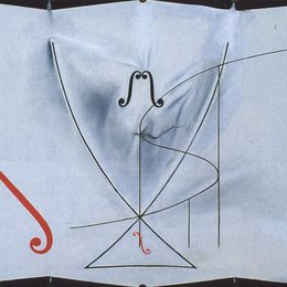《燕子的尾巴》达利高清艺术作品