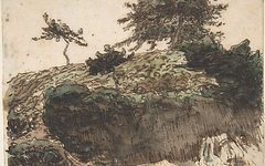 《维希风光》米勒高清作品