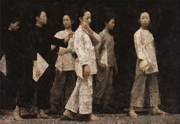 自梳女