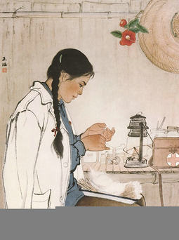 王玉珏-山村医生