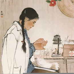 王玉珏-山村医生