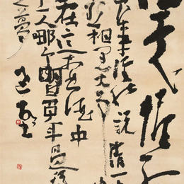 胡抗美-隐处惟孤云