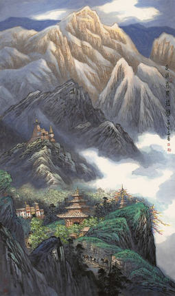 苗重安-走进喜马拉雅