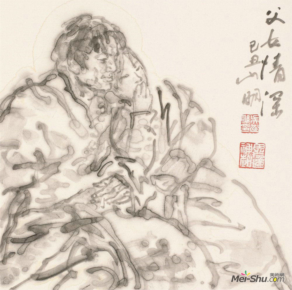 吴山明