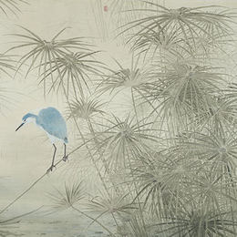 张晓彦作品《滇之夏》