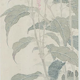张晓彦作品《小四条屏之四》