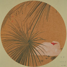 张晓彦作品《惊梦》