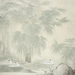 张晓彦作品《白露》