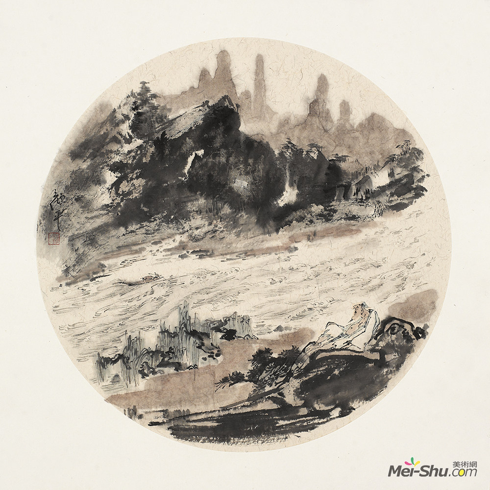 顾平作品《pic》_顾平作品_顾平官网_艺术家_美术网-Mei-shu.com