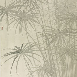 张晓彦作品《细雨初歇》