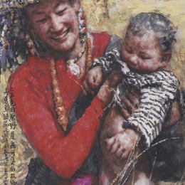南海岩作品《南海岩》
