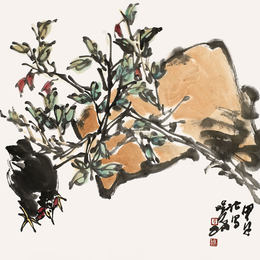 李晓明-李晓明作品《李哓明》